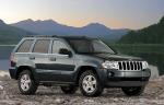 Jeep Grand Cherokee 2005 года